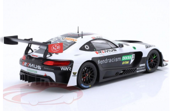 MERCEDES-BENZ-AMG GT3 #22 Winner Assen DTM Lucas Auer (2021)