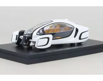 Itop Impact Concept Car, white