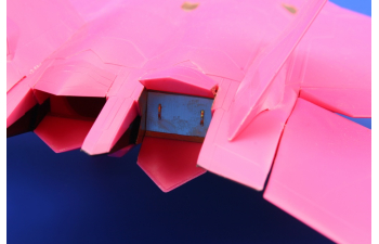 Фототравление F-22A exterior