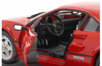 FERRARI 328 GTB (1985), red