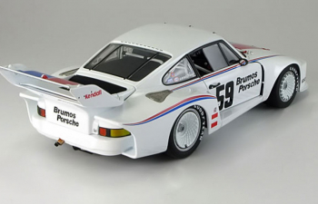 PORSCHE 935 No 59 Winner IMSA GT, Gregg (1979)