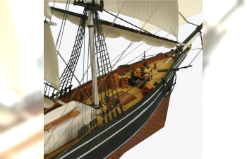 Сборная модель Корабль "Катти Сарк" (подарочный набор)