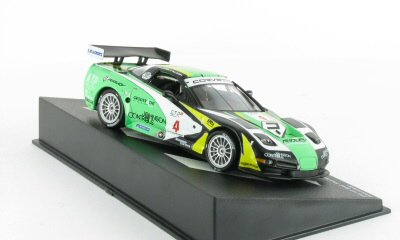 CORVETTE C5 - R, серия Passion de la Vitesse 19, зеленый