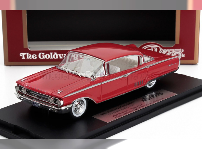 MERCURY Park Lane (1960), red