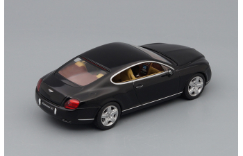 BENTLEY Continental GT (2003), black