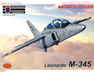 Сборная модель Leonardo M-345