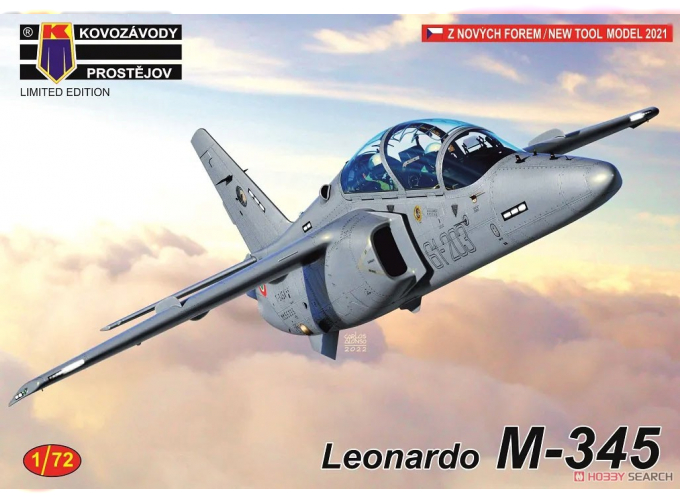 Сборная модель Leonardo M-345