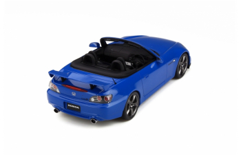 Honda S2000 Type S 2007 (blue)