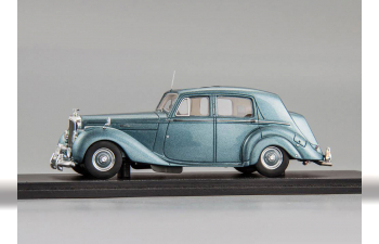 BENTLEY Type R Mark VI Standard Steel Sports Saloon (1952), blue