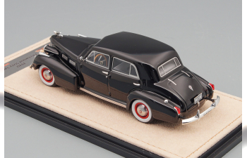 CADILLAC Fleetwood Sixty Special (1940), black