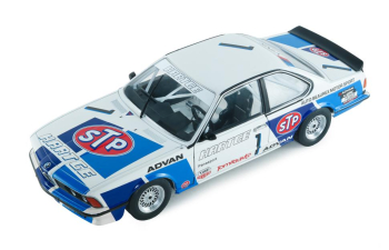 BMW 6-Series 635 CSi №1 DPM Endurance 24h SPA Fritz Moller (1984)