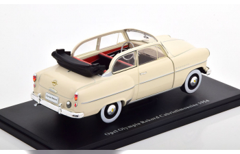 OPEL Olympia Rekord (1954), beige