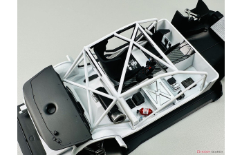 Сборная модель BMW M4 GT3 2022 DTM Year of the Champion