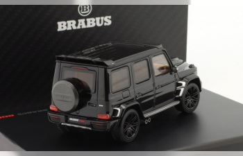 MERCEDES-BENZ AMG G63 Brabus G-Class (2020), black