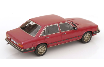 AUDI 200 (type 43) (1980), Red
