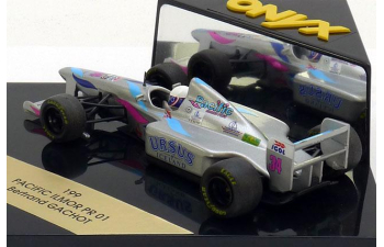 PACIFIC Ilmor PR01 №34, Gachot (1994)