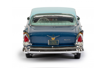 PACKARD 58L - 2х дверный купе, blue