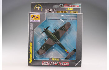 Focke-Wulf Fw 190D Luftwaffe IV/JG 3 Udet 1945