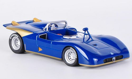 ALFA ROMEO 33.3 (1971), синий