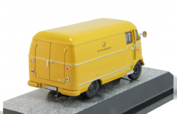 MERCEDES-BENZ L319 "Deutsche Bundespost", yellow