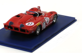 ALFA ROMEO 33.3 №37  24h Le Mans, Hezemans/Gregory (1970)