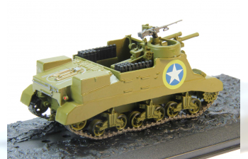 M7 105 mm HMC "Priest" U.S.Army Sicily Italy (1943), Автомобиль на Службе Спецвыпуск