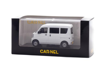 SUZUKI Every PA (DA17V) *Kei Car* (2001), white 