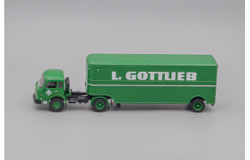 SAVIEM JL 23 (1957) L. Gottlieb (Sarrebruck), green