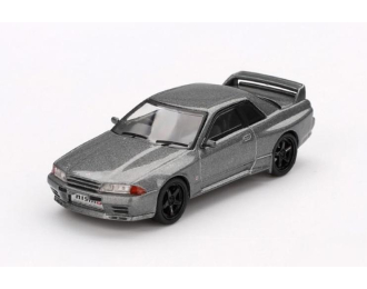 NISSAN Skyline GT-R (Nismo BNR32 CRS Version) (2007), grey