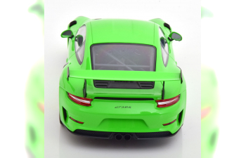 PORSCHE 911 (991 II) GT3 RS (2019), hellgrün