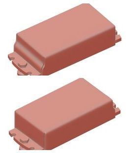 Блоки ДЗ "Контакт-1" (50шт)