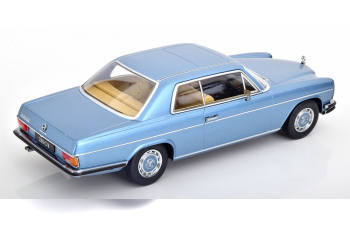 MERCEDES-BENZ 280C/8 W114 Coupe (1969), light blue-metallic