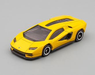 LAMBORGHINI Countach LPI 800-4, yellow