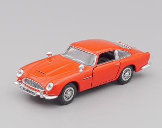 ASTON MARTIN DB5, red