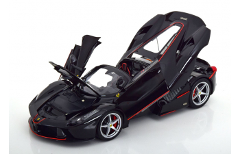 FERRARI LaFerrari Aperta (2016), black