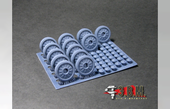 Опорные катки БМП- Тип-2