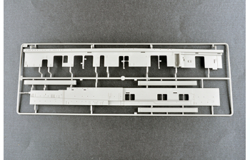 Сборная модель Yorktown CV-5