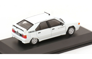CITROEN BX Sport (1985), white