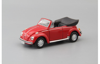 VOLKSWAGEN Volkswagen T3-a box van/ trailer/ Beetle Convertible - VW Classic, black / red