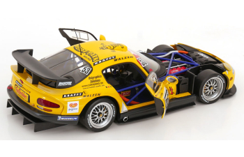 DODGE Viper GTS-R No 53, Tiemann/Zakowski/Ludwig (1999)