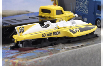 Набор из четырех моделей "Speed & Style Collection"