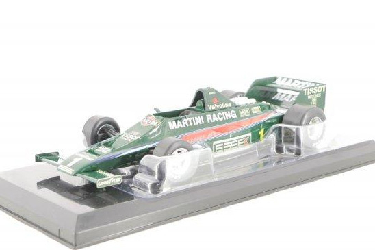 LOTUS 80 - Mario Andretti - 1979, Grandes Formula