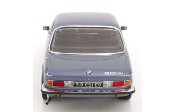 BMW 3.0 CSI E9 with Alpina rims (1971), blue metallic