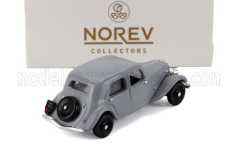 CITROEN Traction Avant 11a (1937), Light Grey