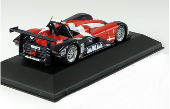 PANOZ Spyder LMP No 10 24h Le Mans, Nielsen/Baldi/Graf (2000)