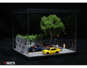 Diorama Street-15, various