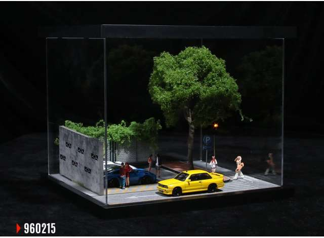 Diorama Street-15, various