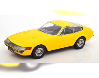 Ferrari 365 GTB Daytona 1969 (yellow)