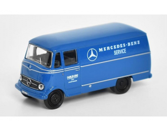 MERCEDES-BENZ L319 (1961), blue