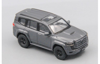 TOYOTA Land Cruiser LC300, green